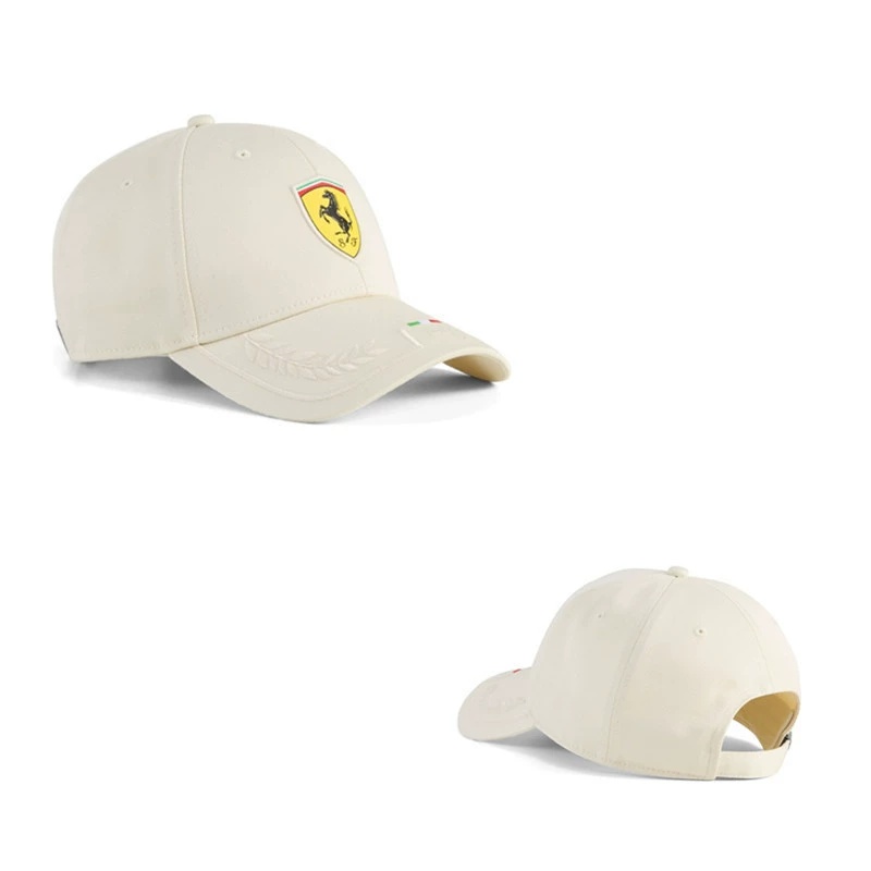 Ferrari Car Logo Embroidered Baseball Hat Netby