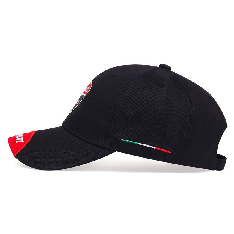 Baseball Hat for Motorbike with DUCATI Logo Netby
