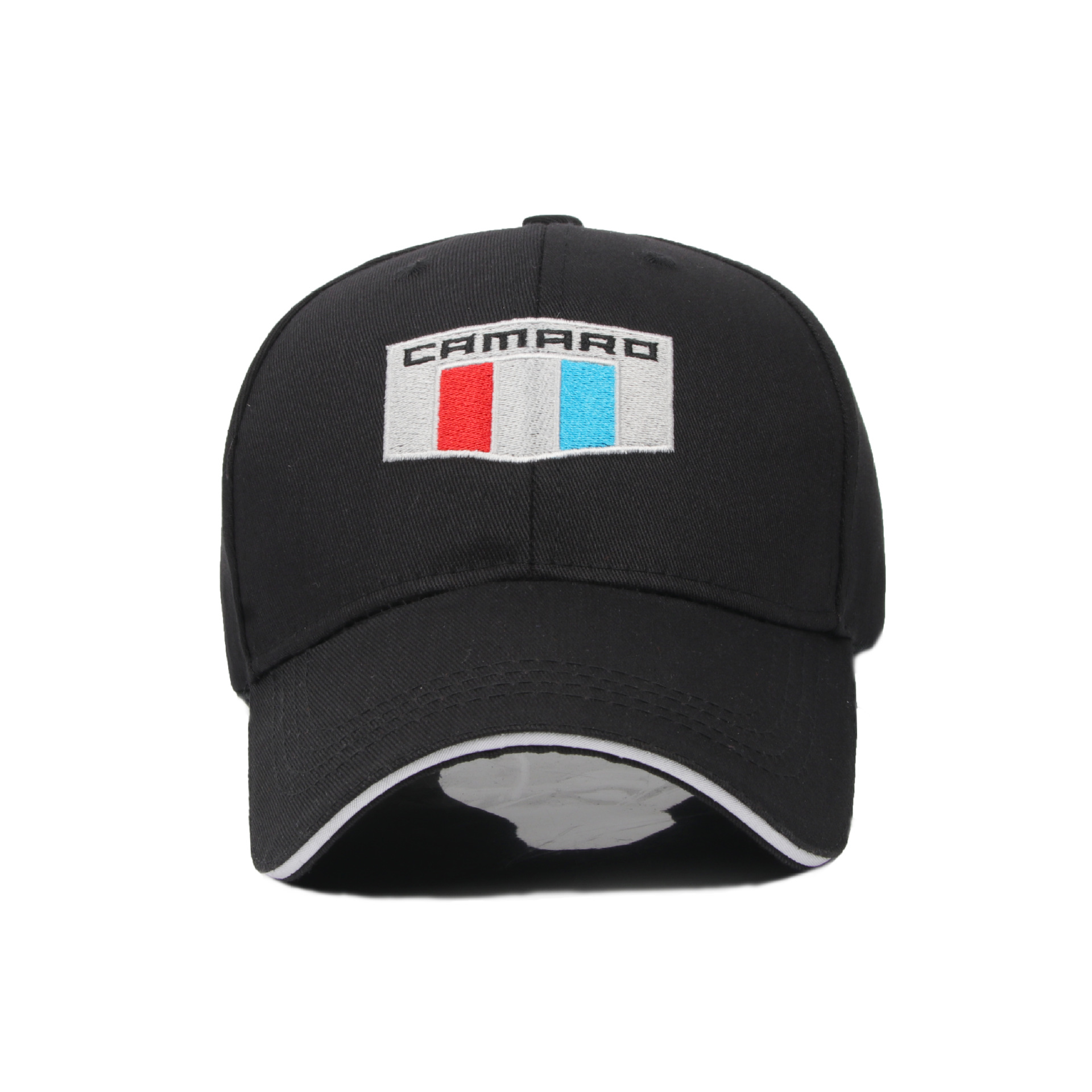 Baseball Hat Cap for Car With Chevrolet Camaro Logo Netby