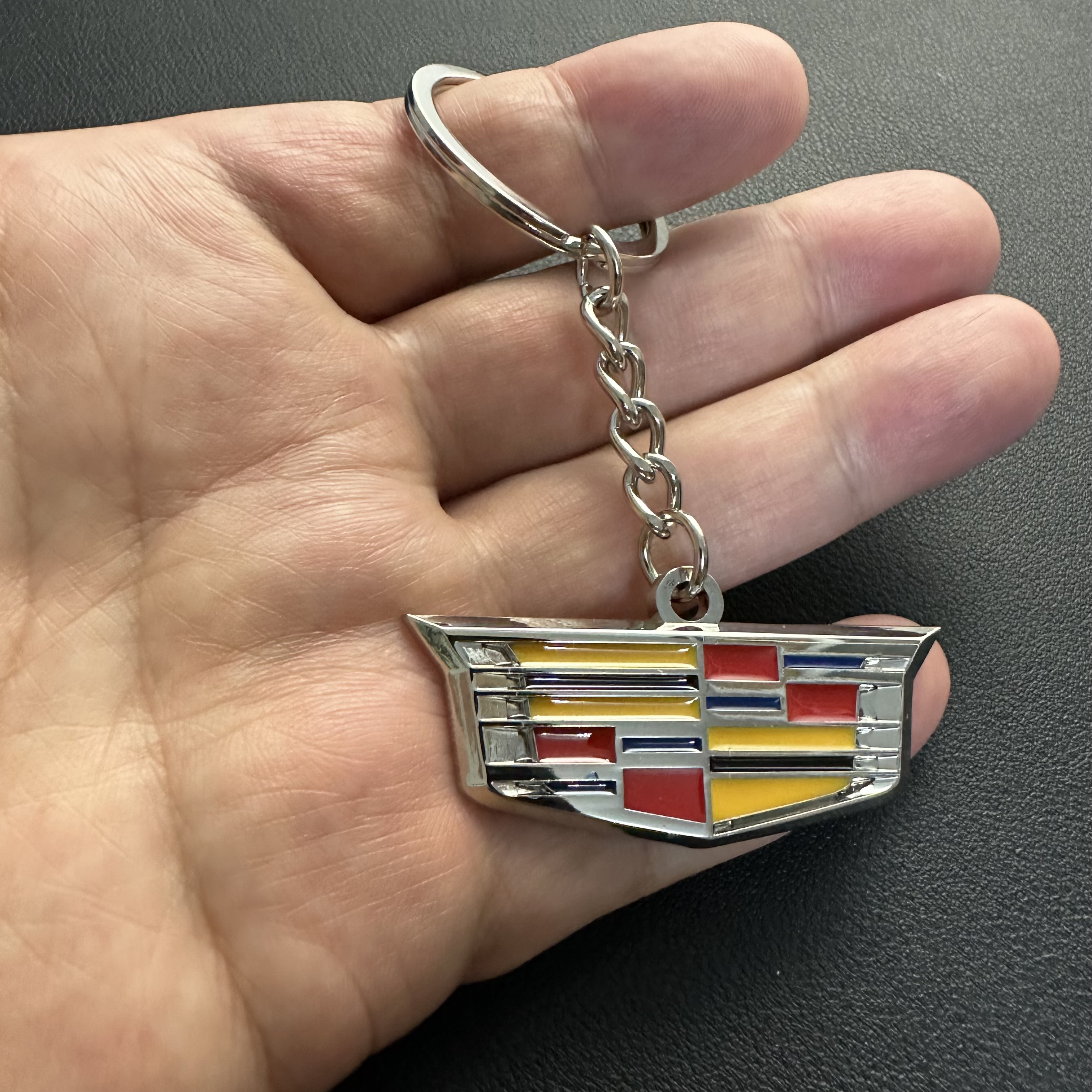 Car Logo Keyring Keychain Netby