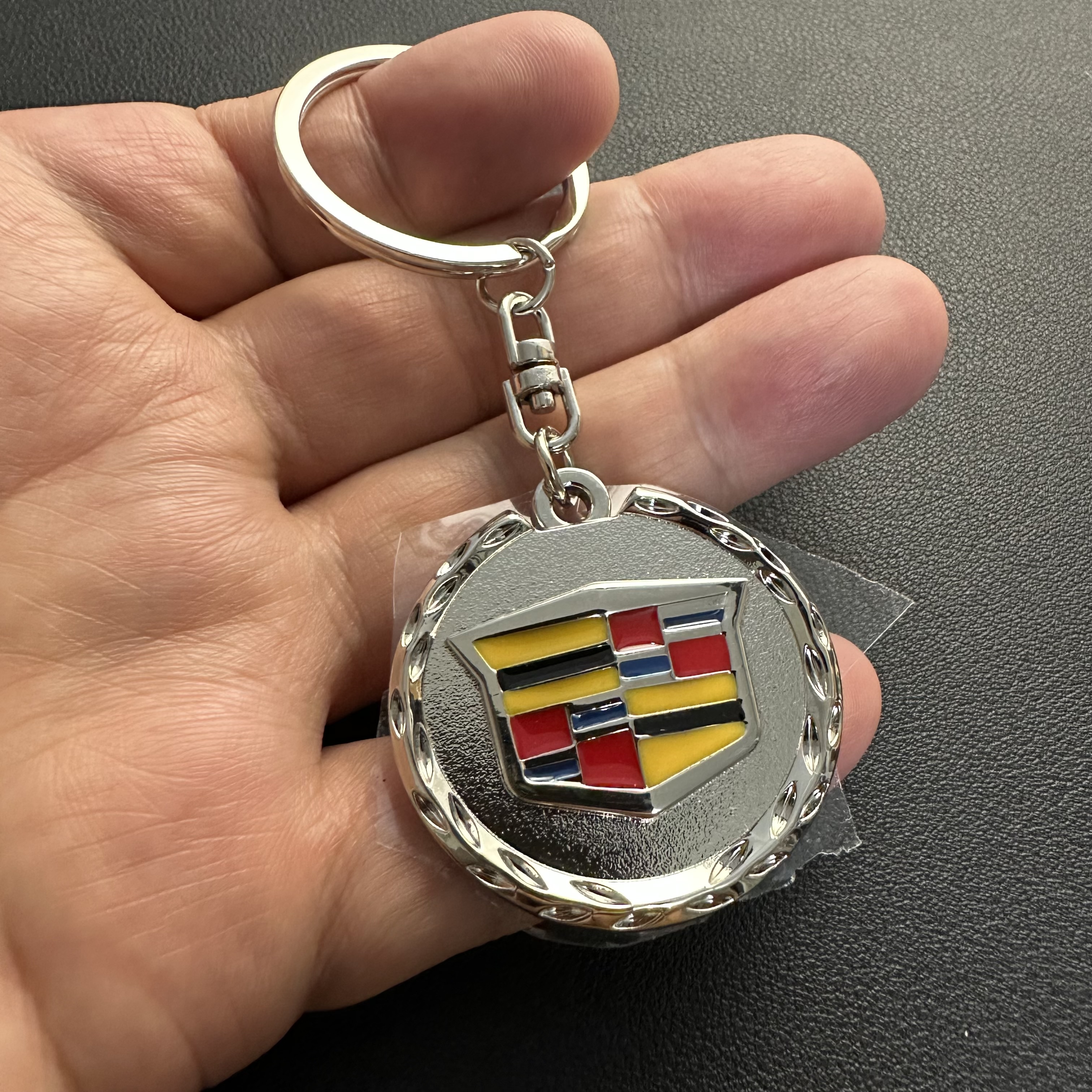 Car Logo Keyring Keychain Netby