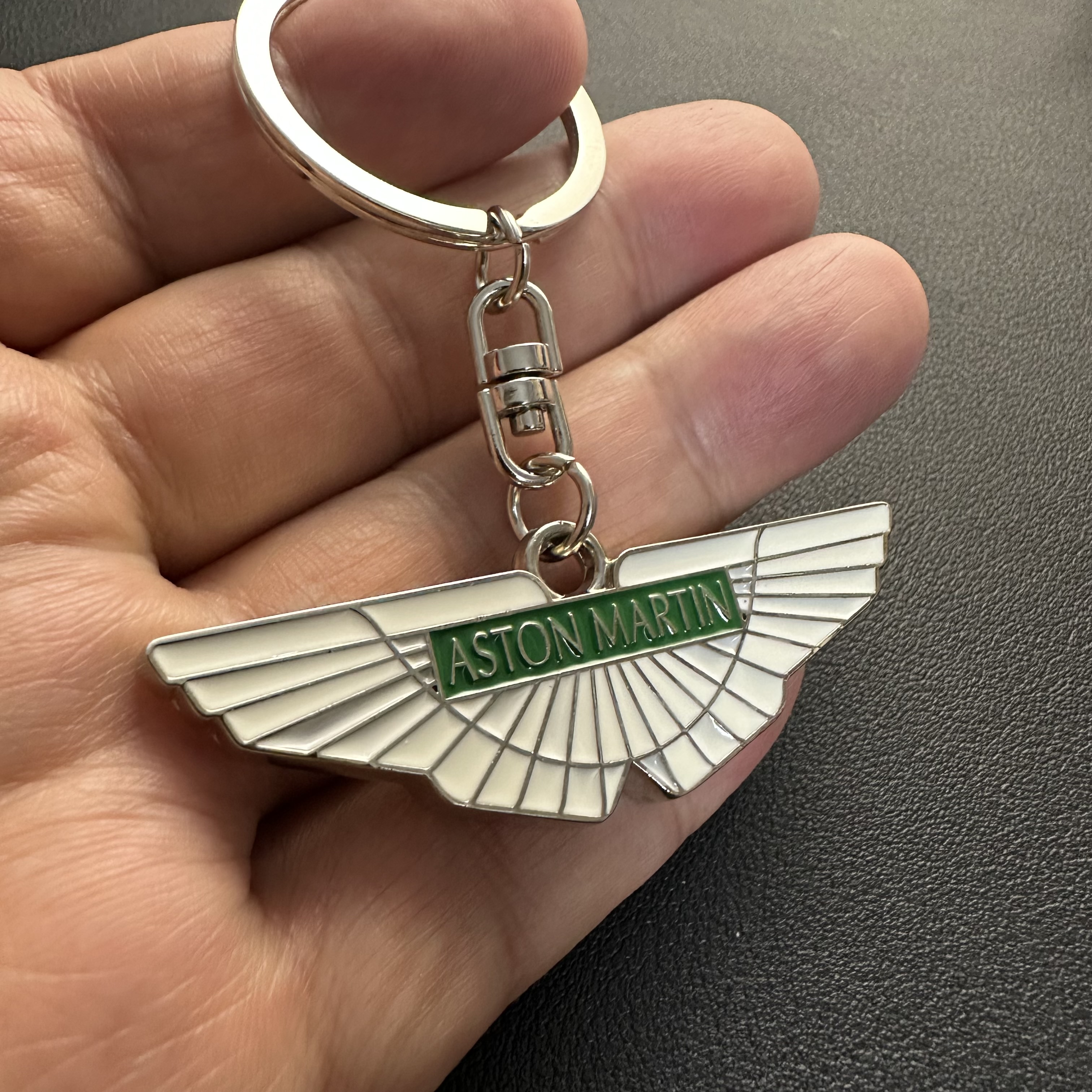 Car Logo Keyring Keychain Netby