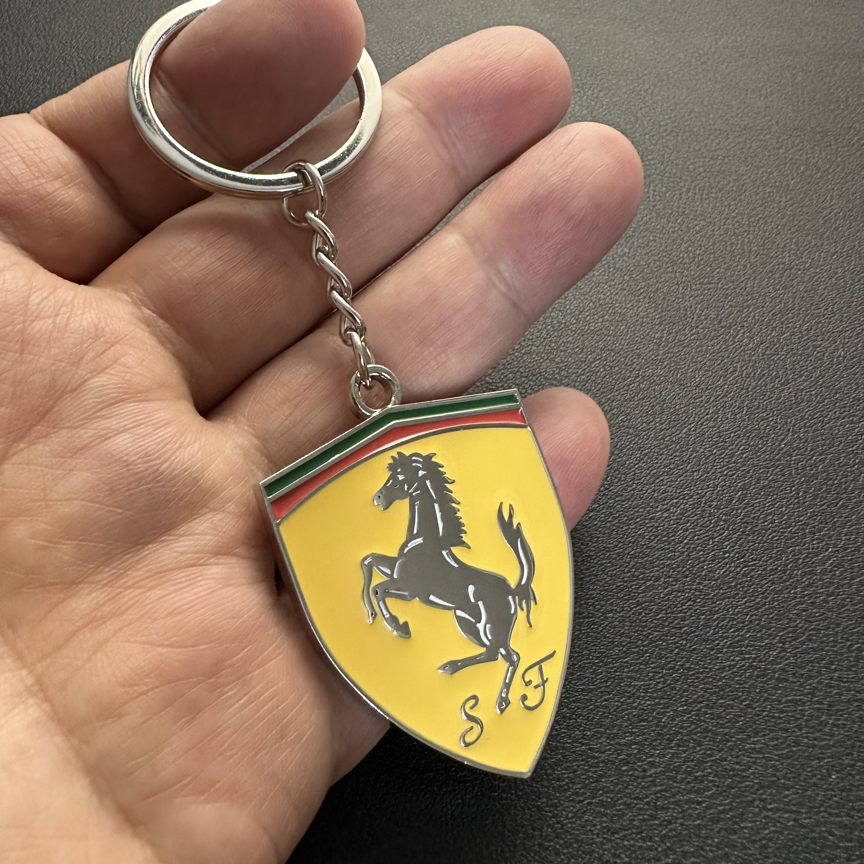 Car Logo Keyring Keychain Netby