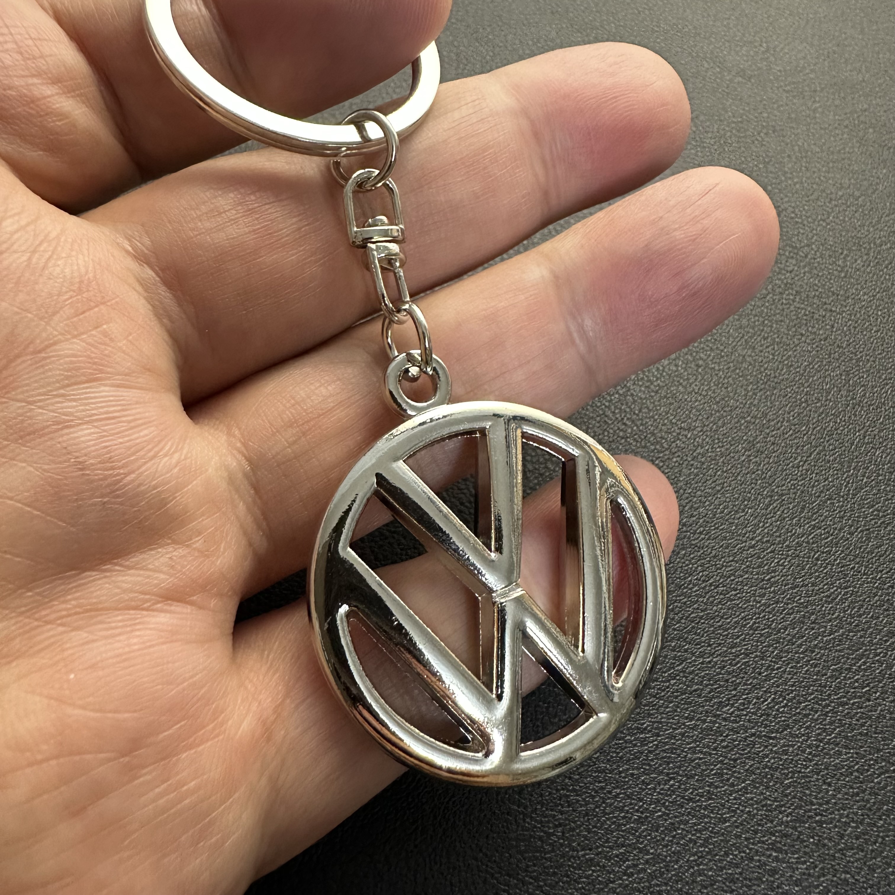Car Logo Keyring Keychain Netby