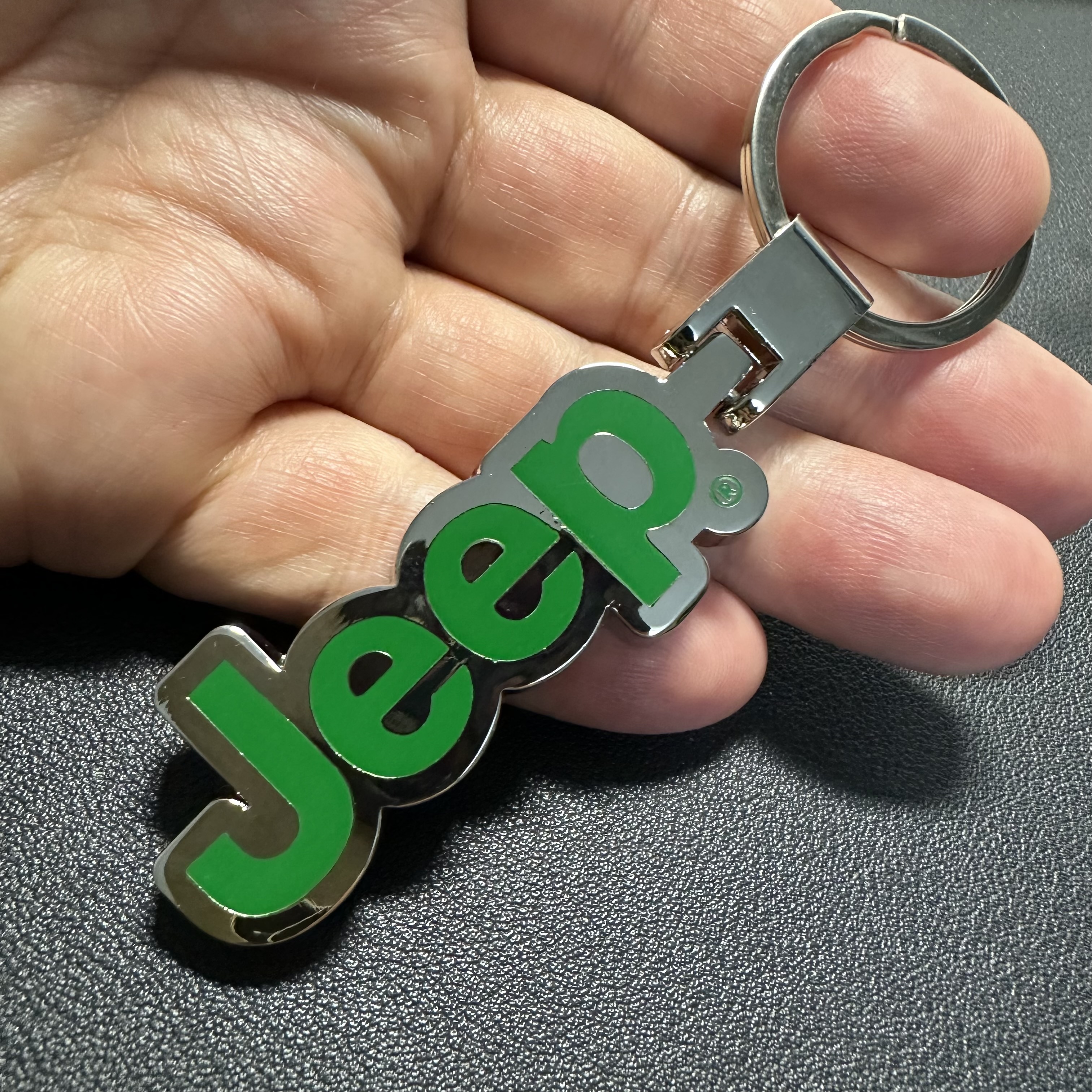 Car Logo Keyring Keychain Netby