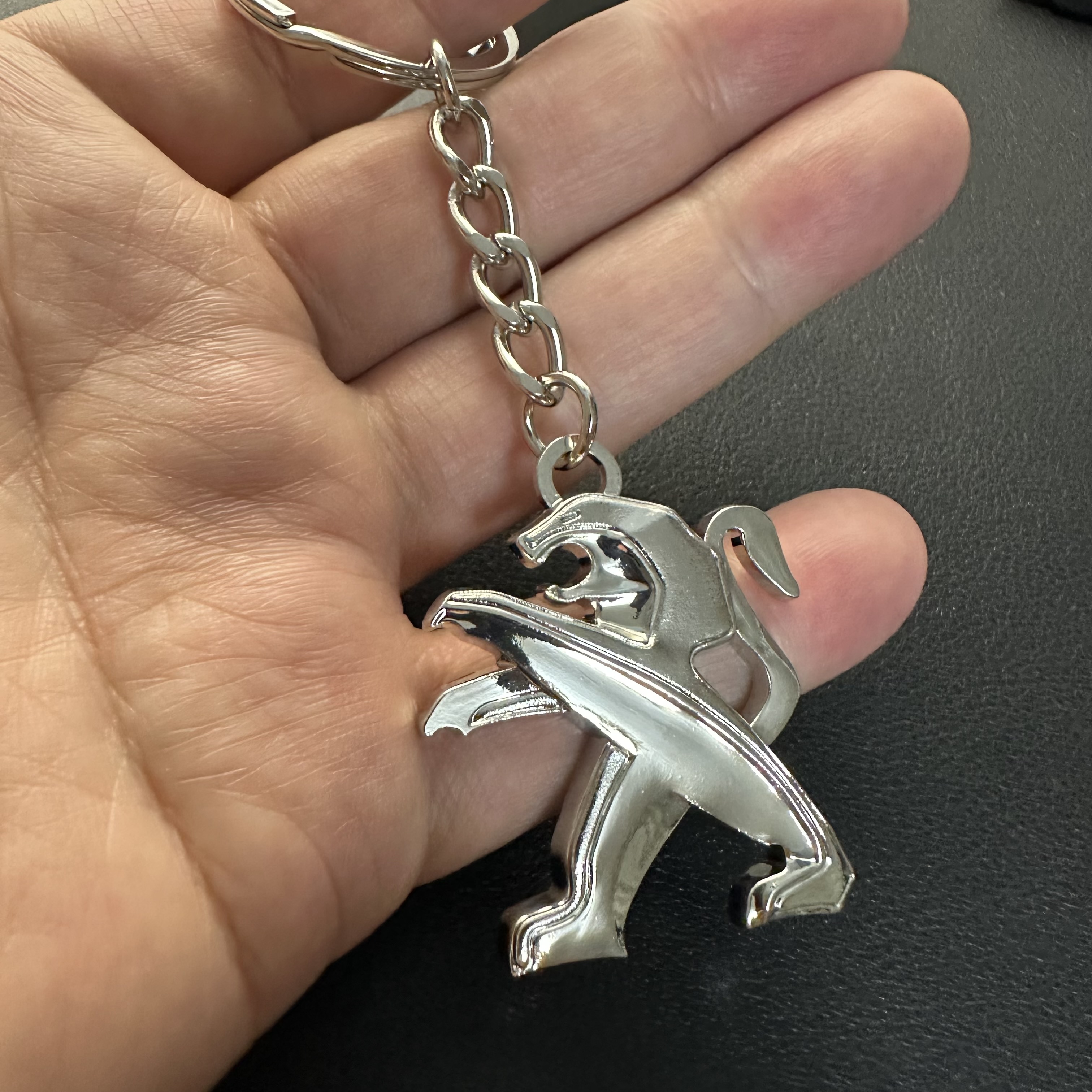 Car Logo Keyring Keychain Netby