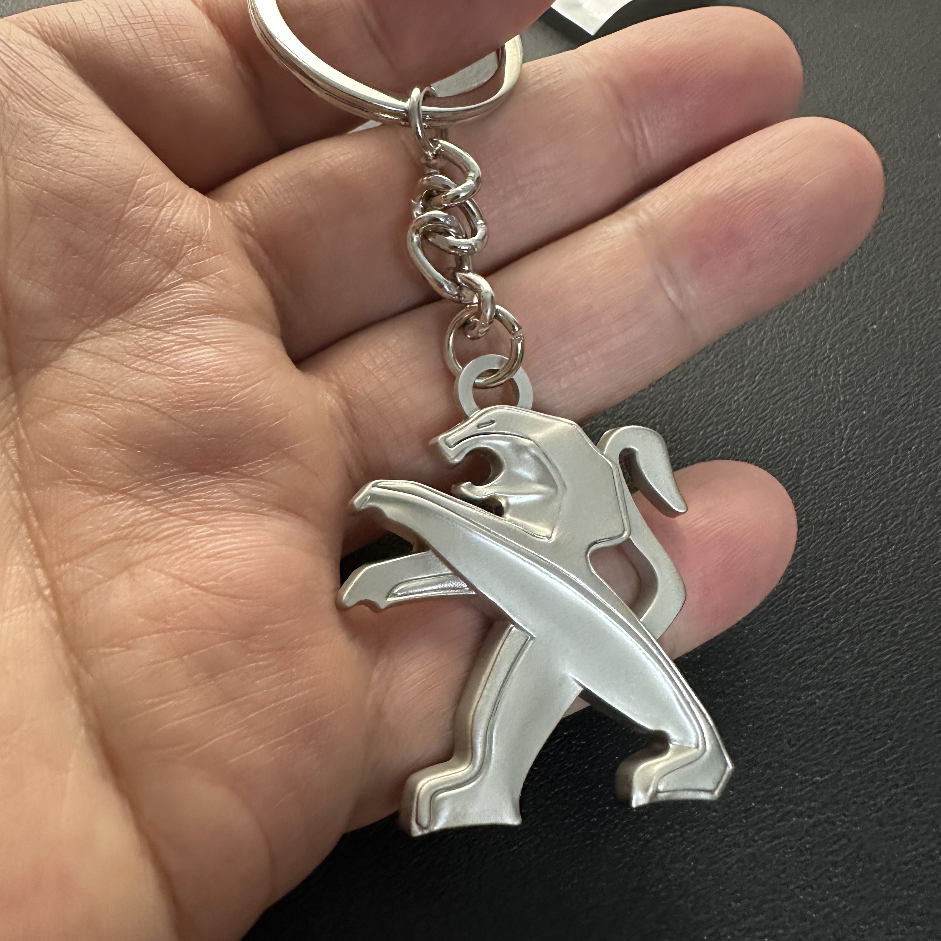 Car Logo Keyring Keychain Netby