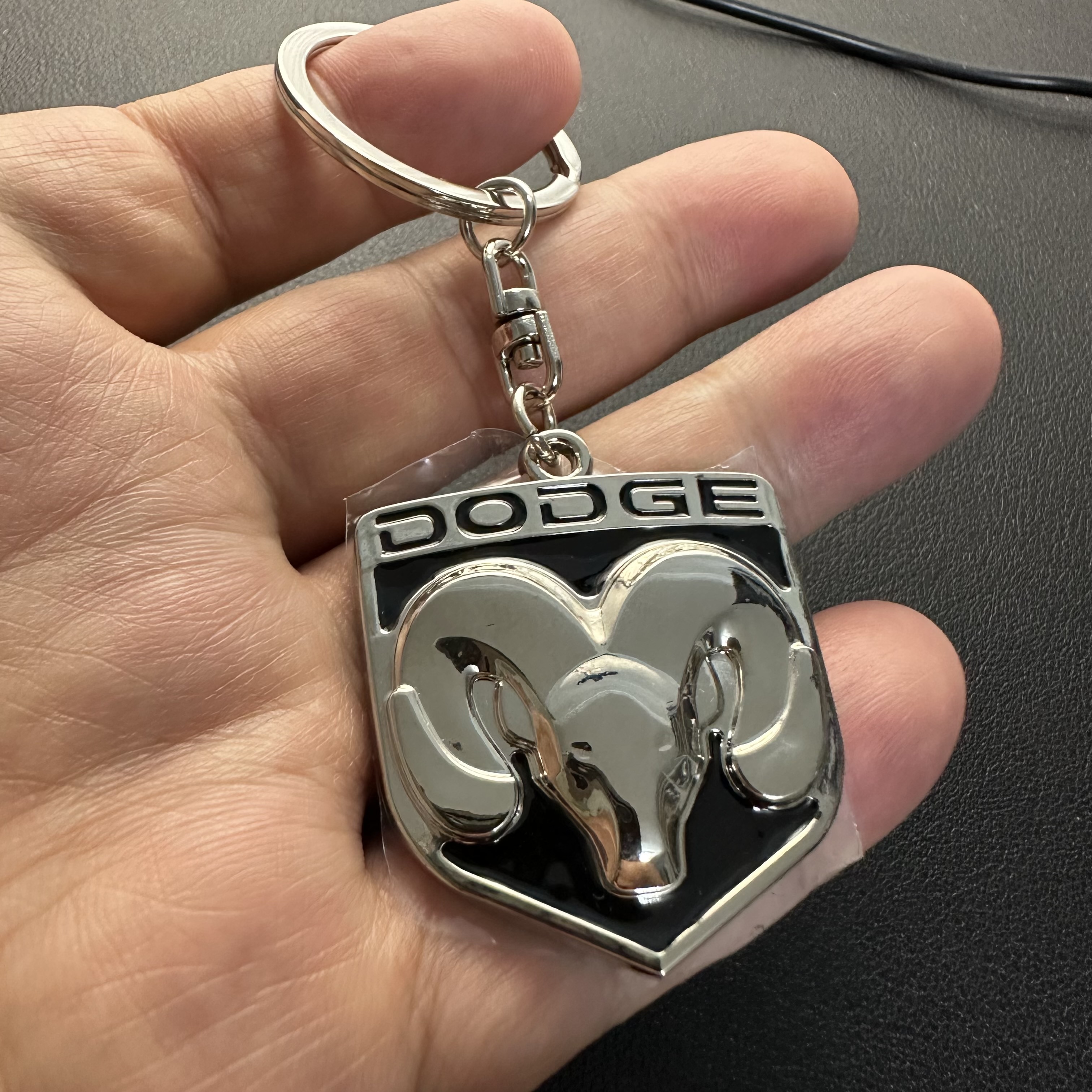 Car Logo Keyring Keychain Netby