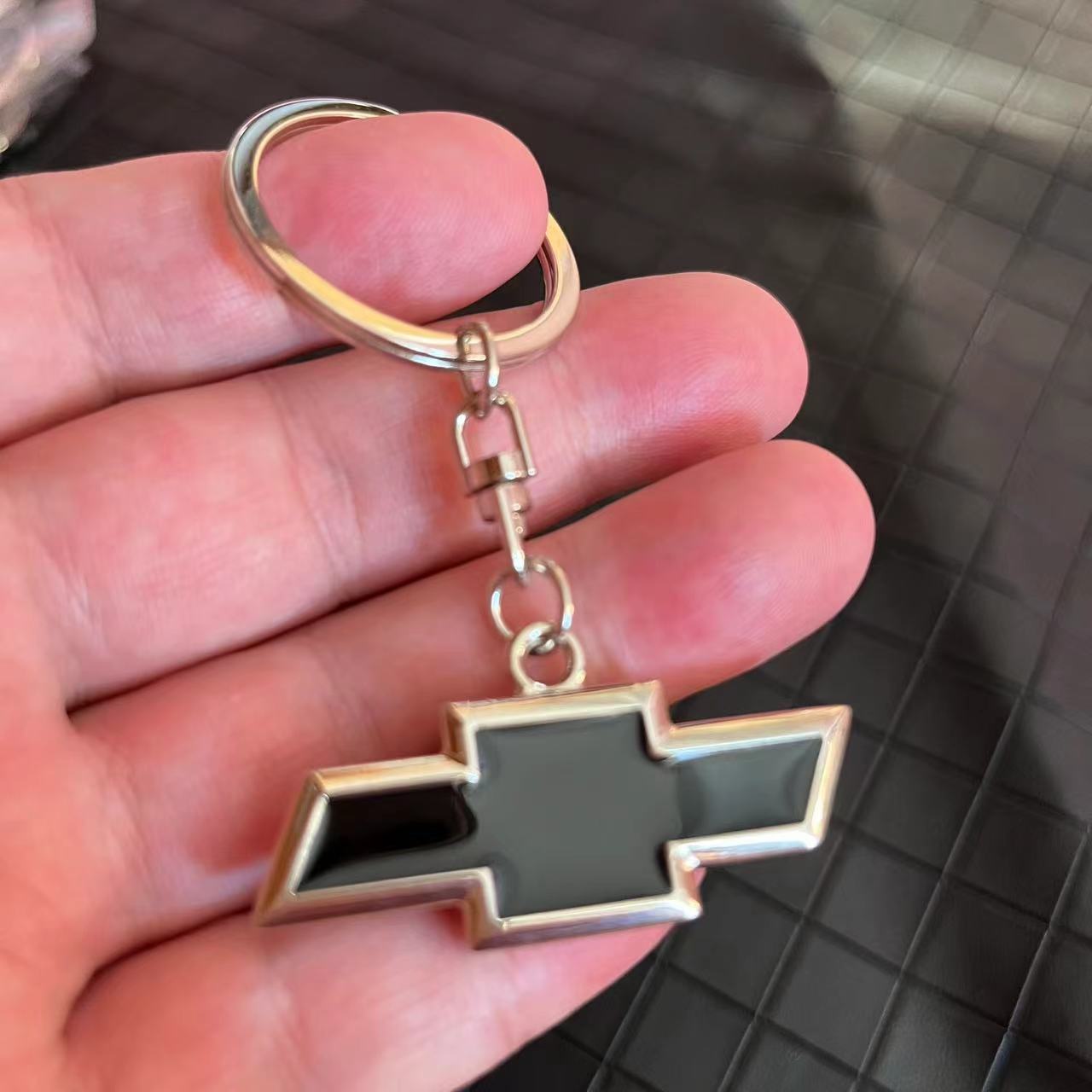 Car Logo Keyring Keychain Netby