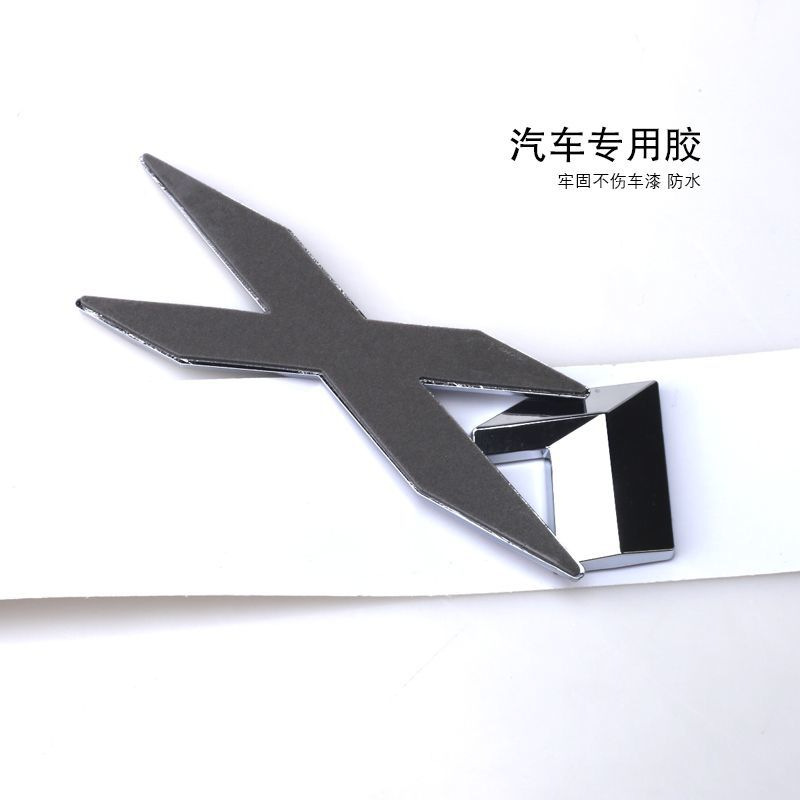Car Emblem Badge for X1 X3 X5 X6 GT Netby