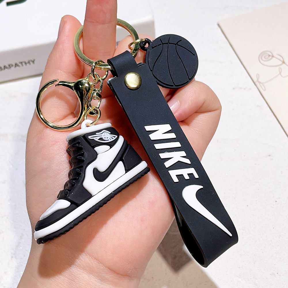 Sports Game Nike Shoe Keychain Keyring Netby