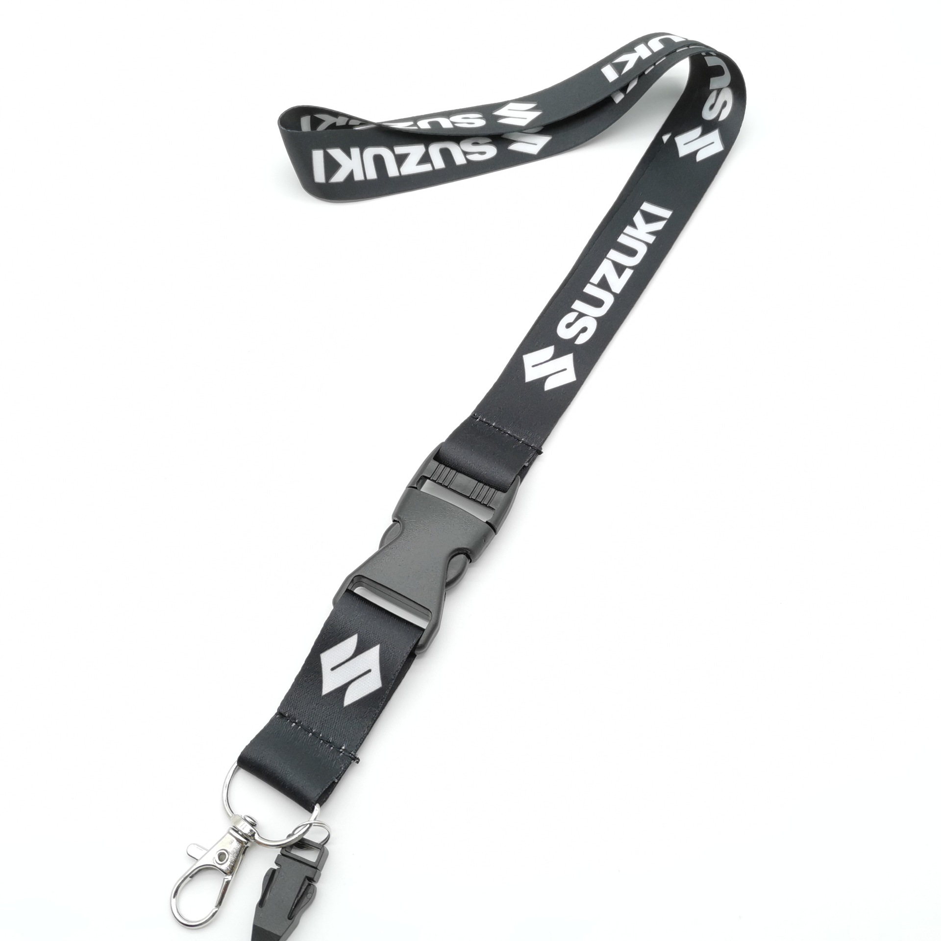 54*2.5cm Motorbike Logo Emblem Badge Lanyard Netby