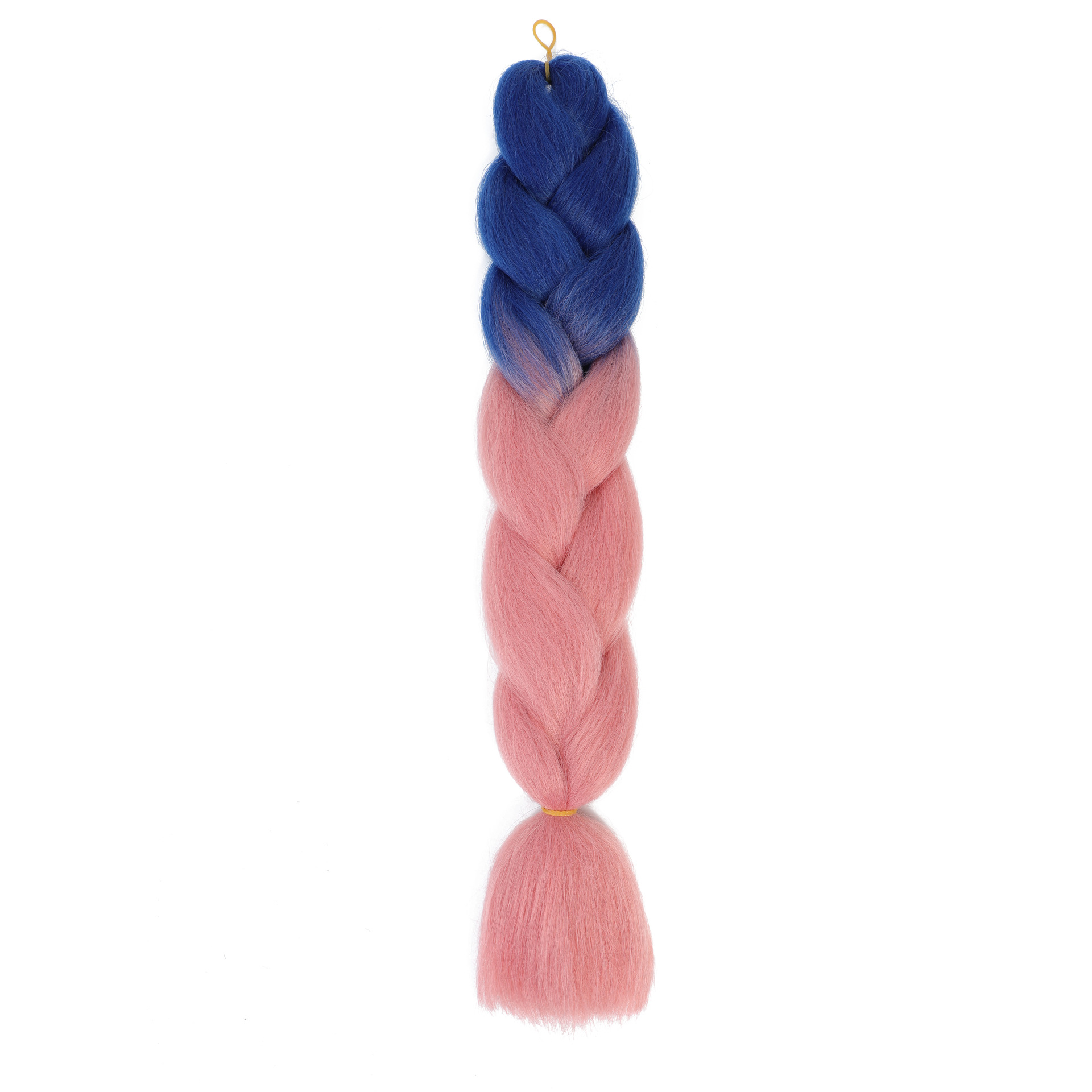 100g 24 Inches High Temperature Synthetic Fiber Braiding Hair Netby 