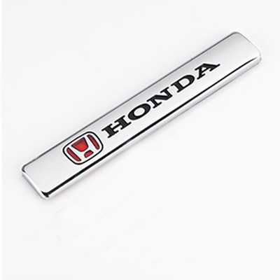 Metal Car Fender Emblem Badge Netby