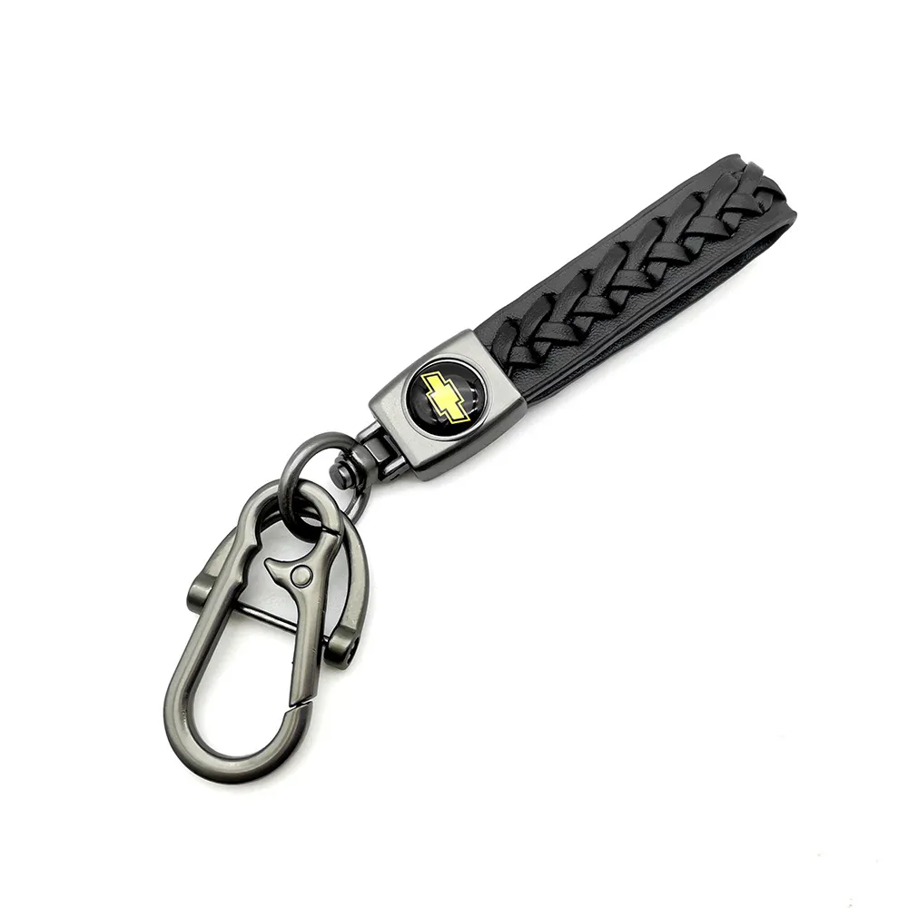 Car Logo Keychain Keyring for CHEVROLET Netby