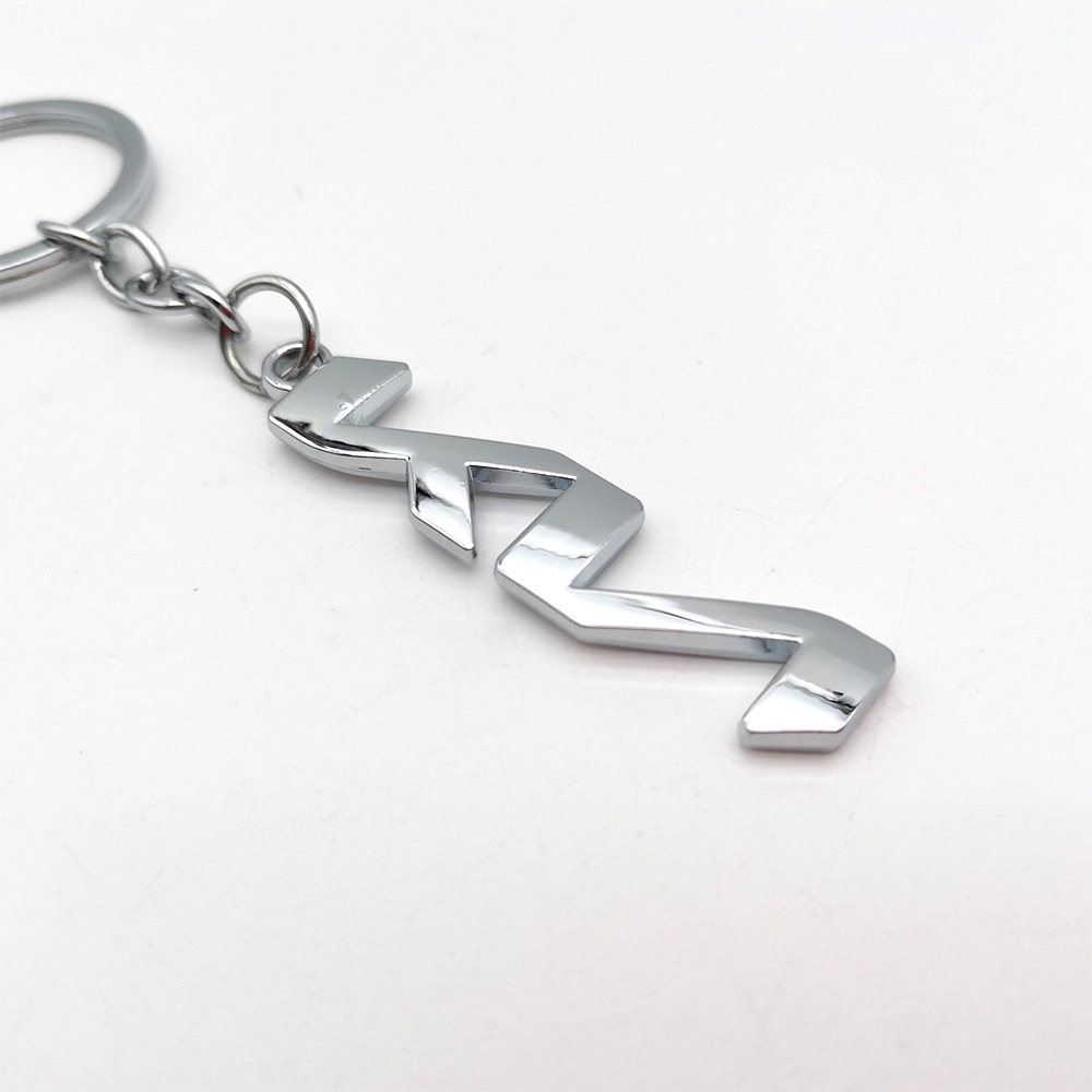 Metal Small Car Logo Keychain Keyring Keyfob Netby