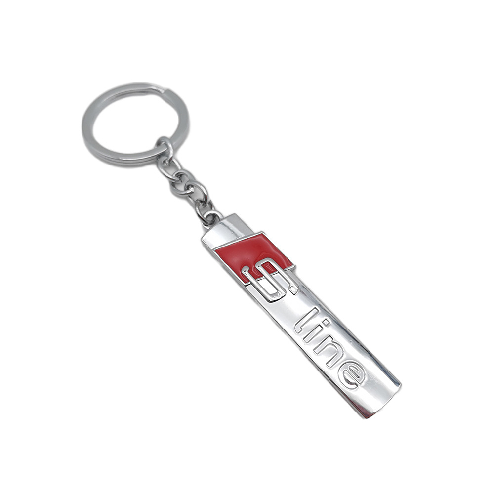 Metal Small Car Logo Keychain Keyring Keyfob Netby