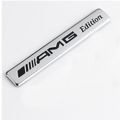 Metal Car Fender Emblem Badge Netby