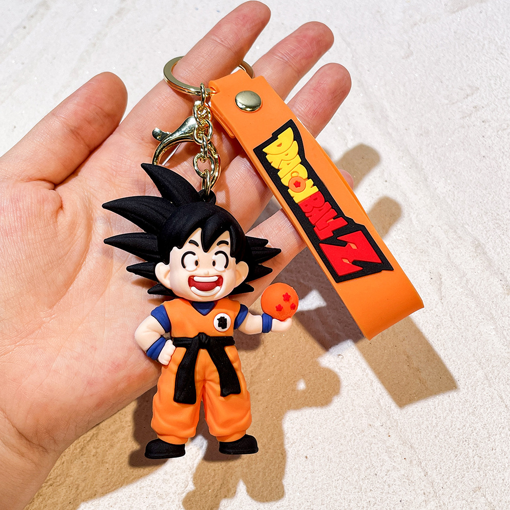 Animation Dragon Ball Keychain Keyring Netby