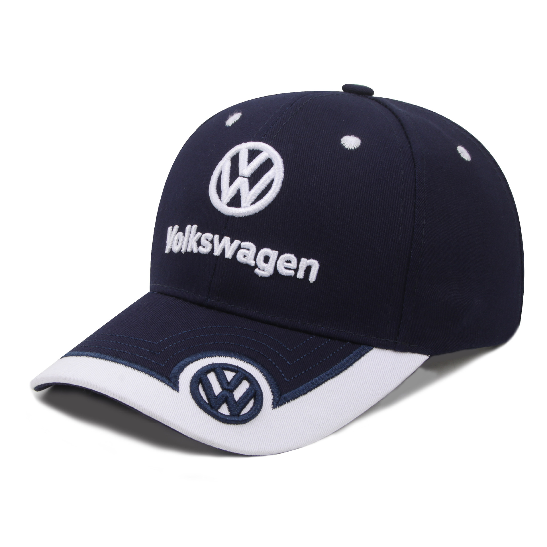 Baseball Hat for Car With VW Volkswagen Logo Netby