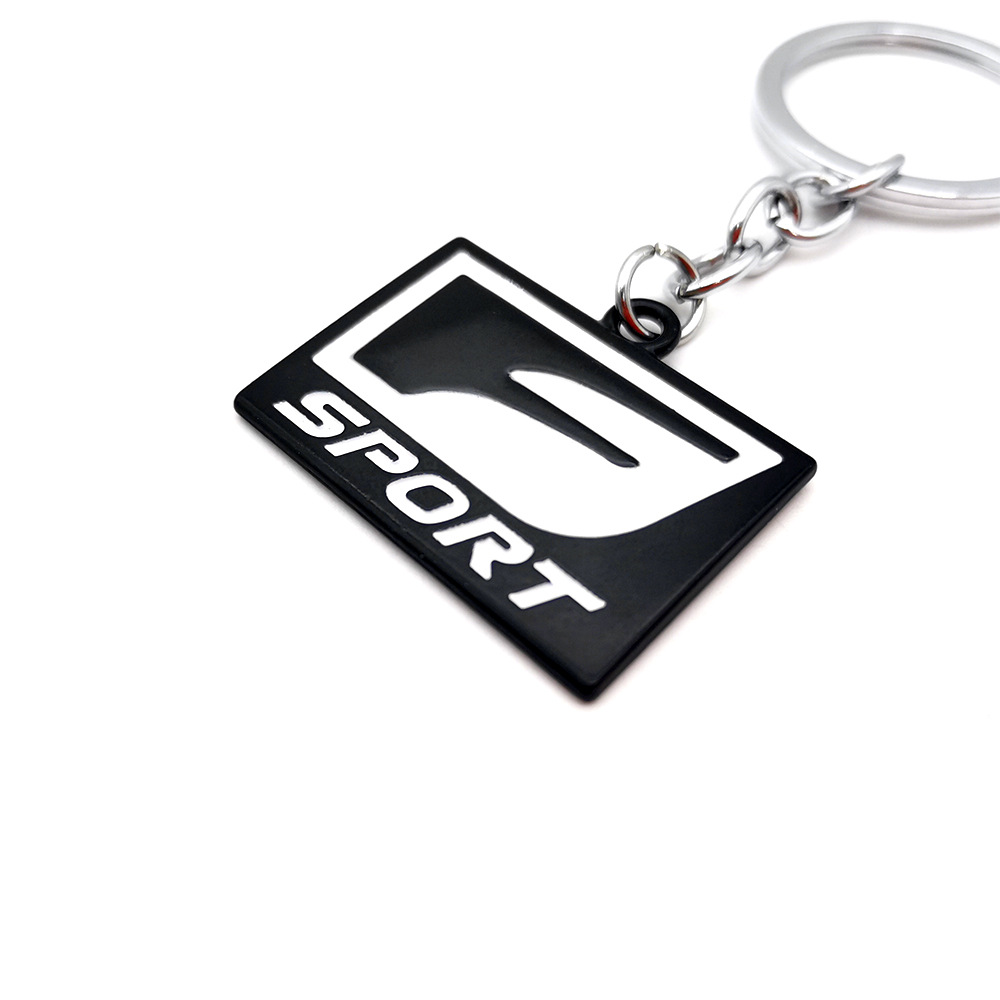Metal Lexus F SPORT Car Keychain Keyring Keyfob Netby