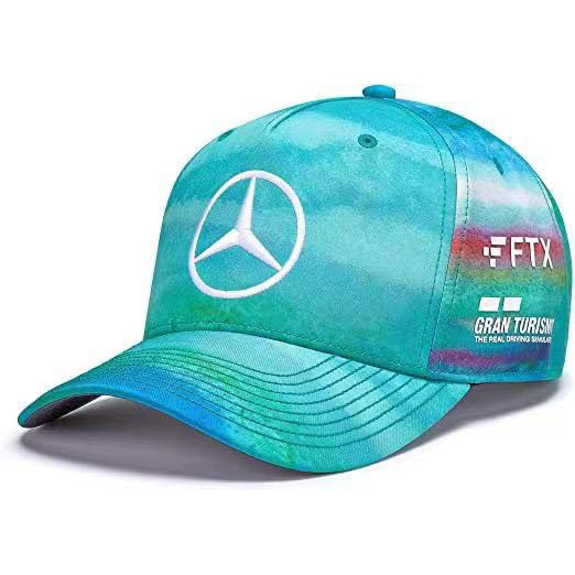 Mercedes Benz AMG PETRONAS MOTORSPORT Baseball Hat for Car with Logo Netby