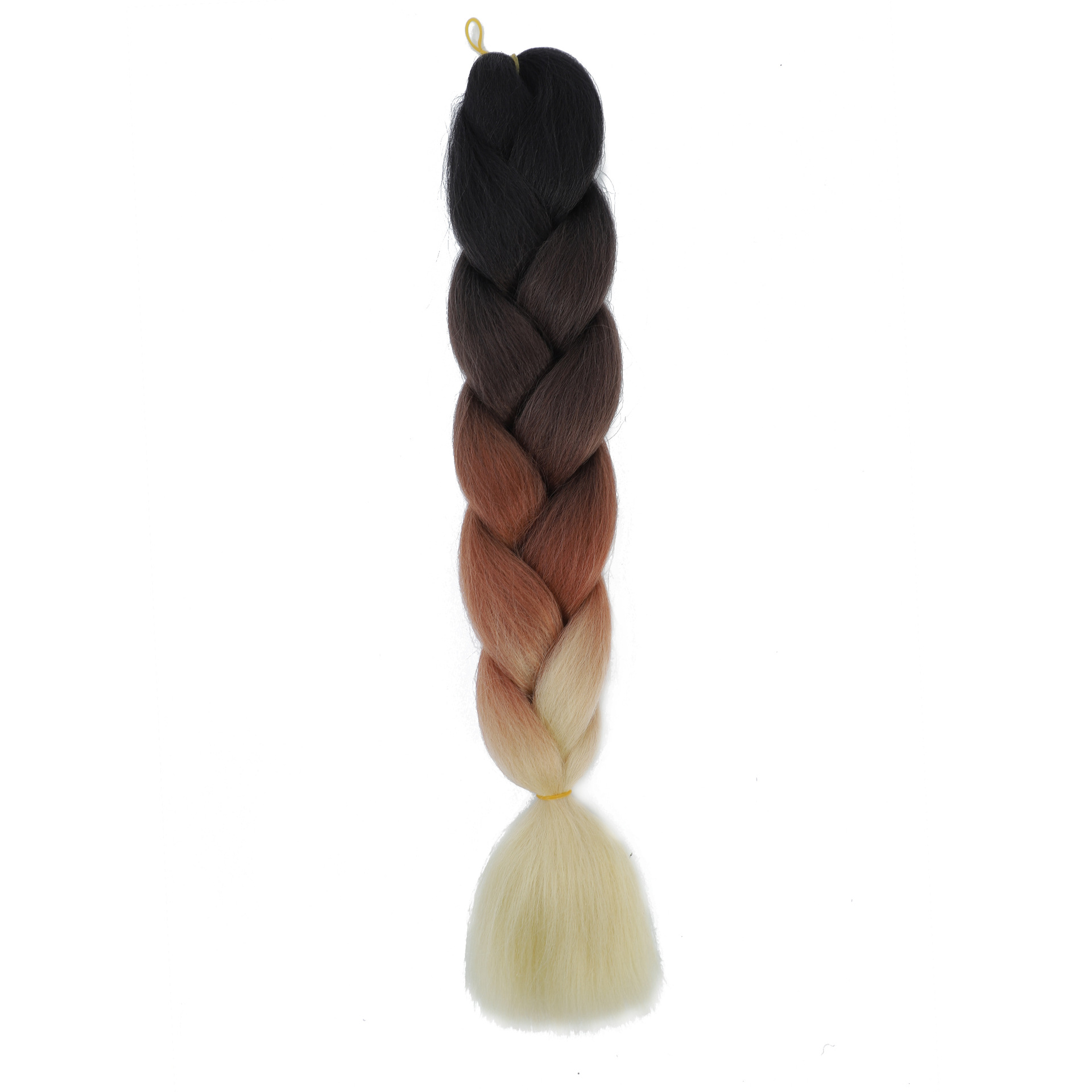 100g 24 Inches High Temperature Synthetic Fiber Braiding Hair Netby 
