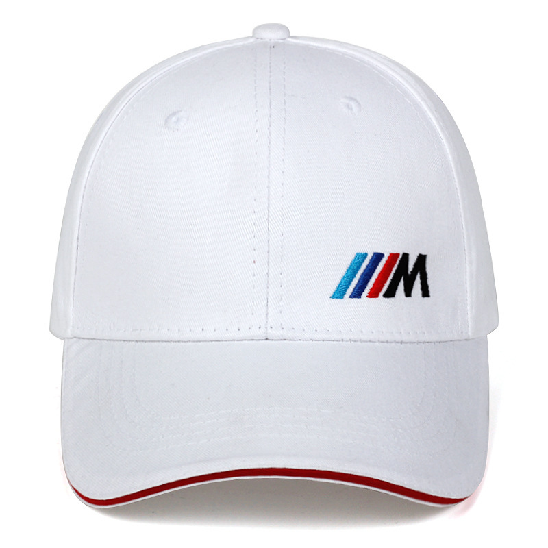 Baseball Hat for Car with BMW M Power Logo Netby