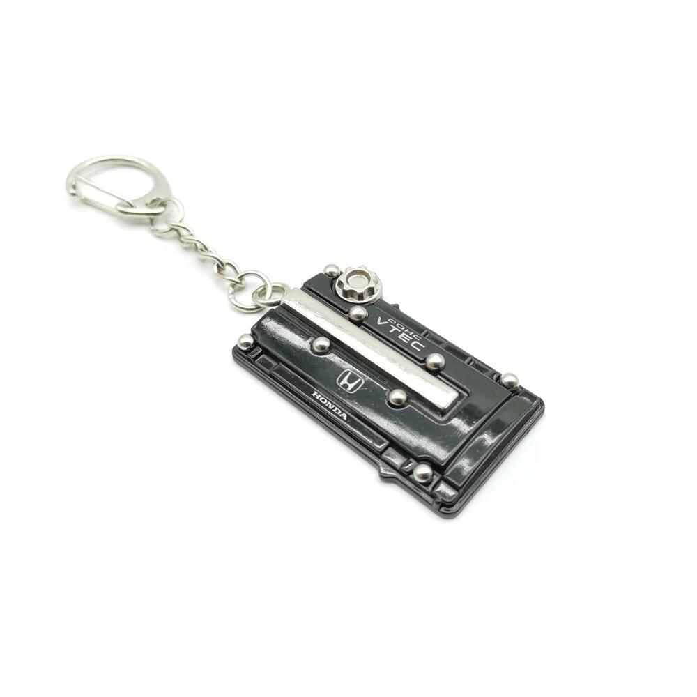 Metal Creative Car Part Keychain Keyring Keyfob Netby