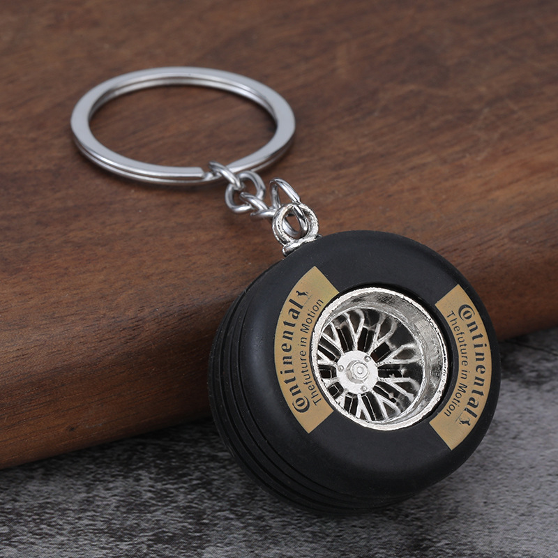Car Tire Wheel Style with Pirelli PZERO Hankook Continental Logo Netby