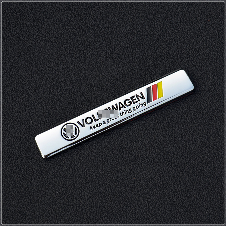 Car Fender Emblem Bagde for BMW AUDI HYUNDAI HONDA VOLKSWAGEN VW FORD LEXUS LANDROVER CHEVROLET LEXUS NISSAN Netby