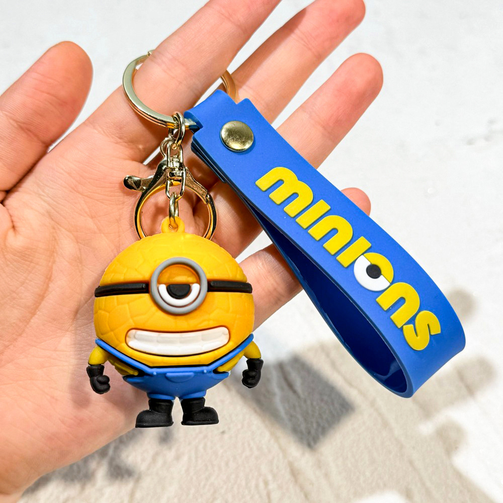 Animation SpongeBob SquarePants Keychain Keyring Netby