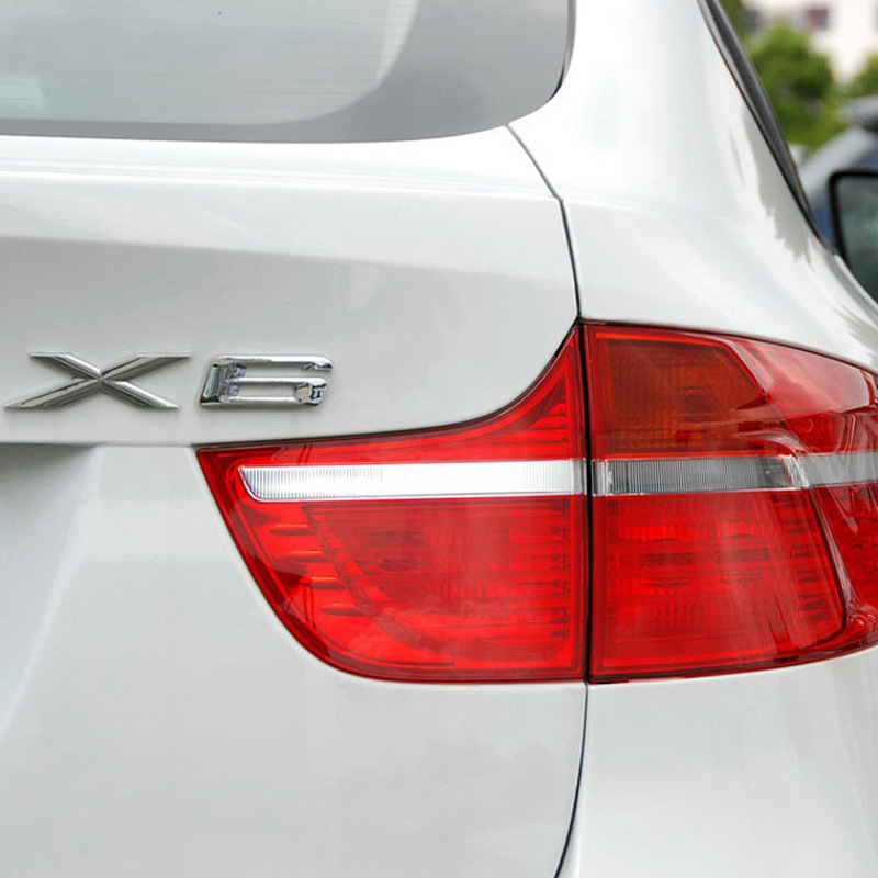 Car Emblem Badge for X1 X3 X5 X6 GT Netby