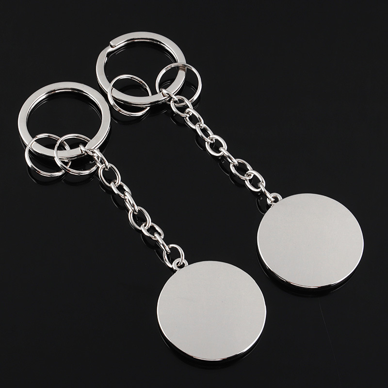 Rhinestone Metal Car Logo Keychain Keyring Keyfob for Landrover Netby