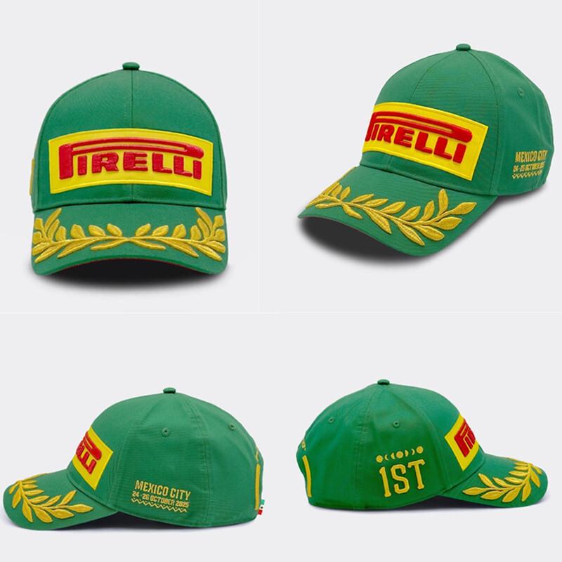 Embroidered F1 Racing Car Baseball Hat Cap foe Ferrari Puma Netby