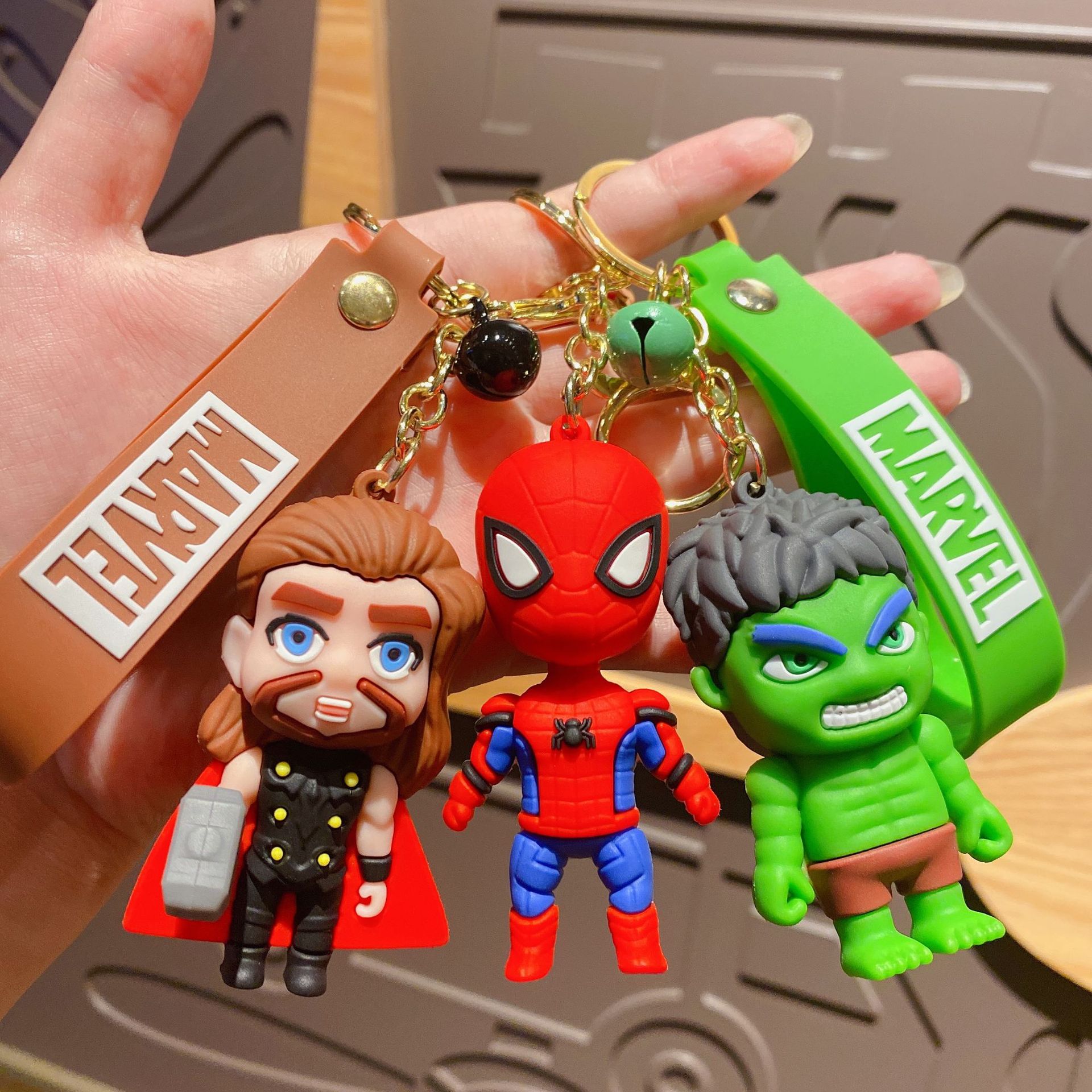 Movie Keyring