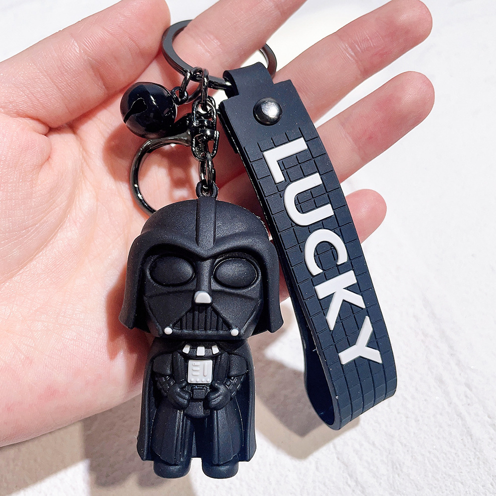 Movie Star Wars Keychain Keyring Netby