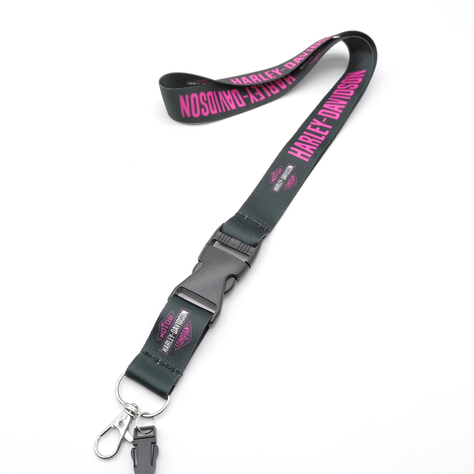 54*2.5cm Motorbike Logo Emblem Badge Lanyard Netby