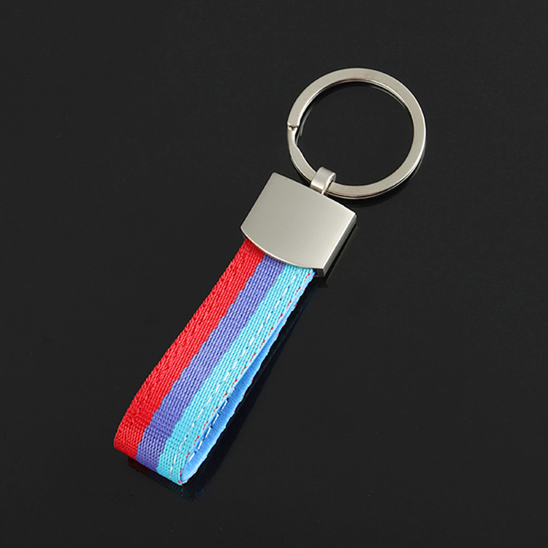 National Flag Car Logo Keychain Keyring Keyfob for Italy Germany BMW Netby