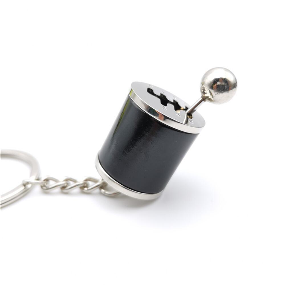 Metal Creative Car Part Keychain Keyring Keyfob Netby