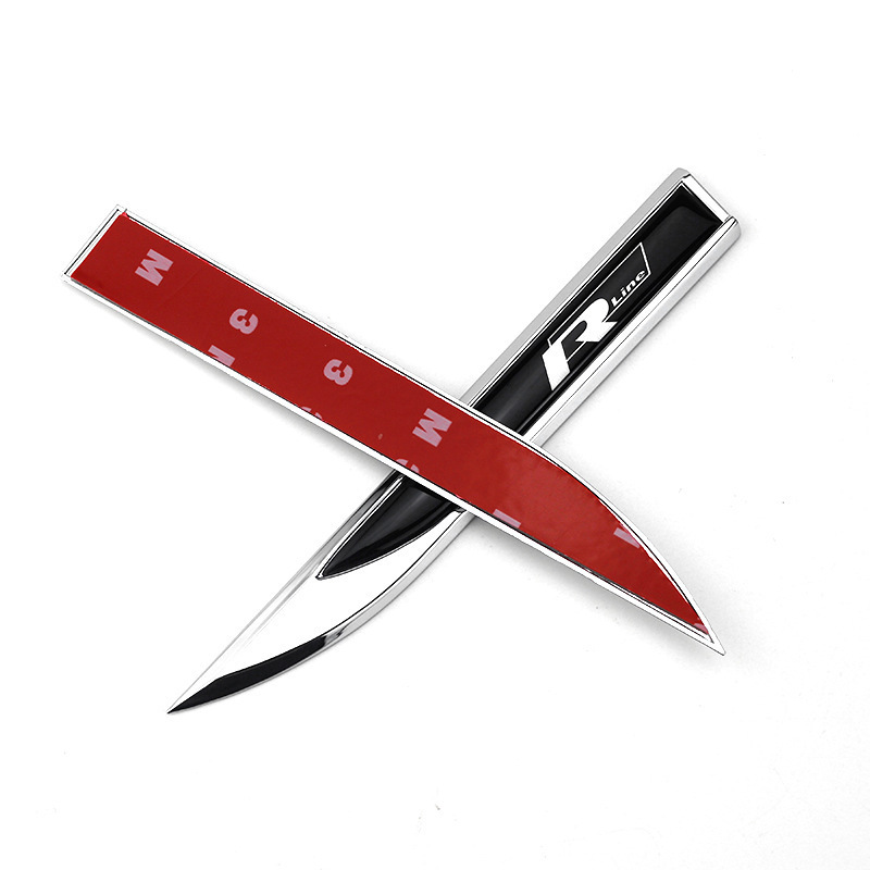 Car Fender Emblem Badge for Volkswagen VW Netby