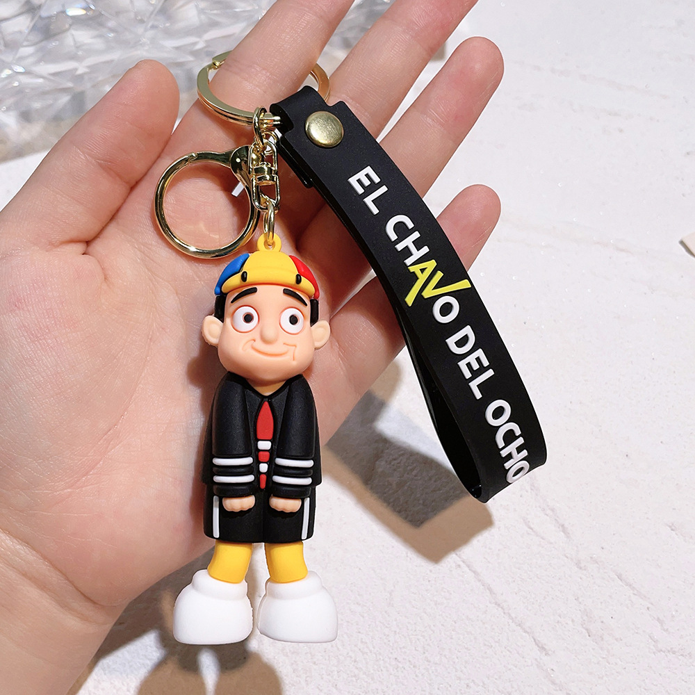 Video Game Friday Night Funkin Keychain Keyring Netby