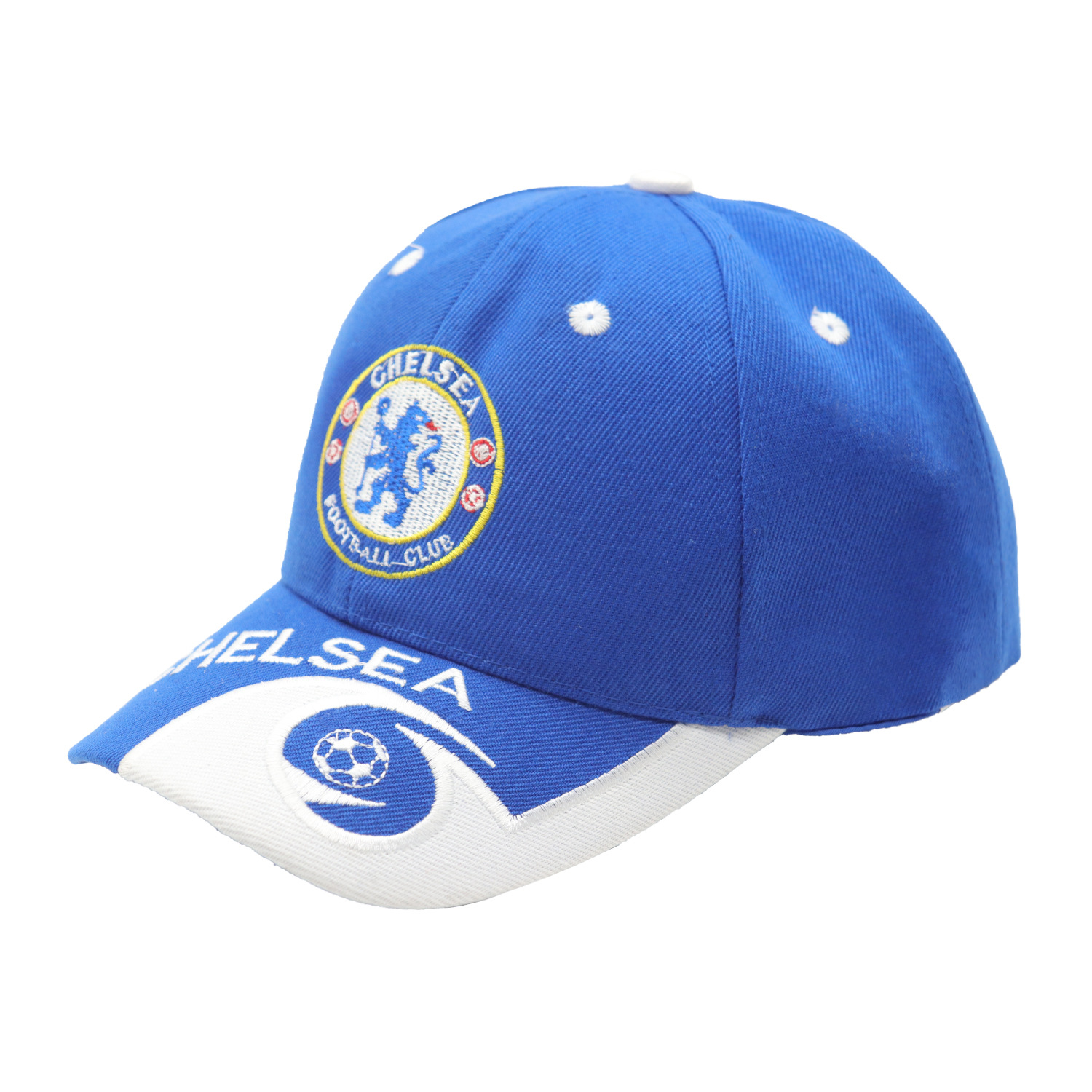 Football Club AC Milan Grand Paris Manchester United Chelsea Juventus Baseball Cap Hat Sports Game Netby