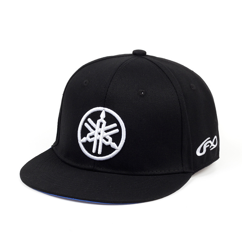 Baseball Hat for Motorbike with YAMAHA Logo Netby