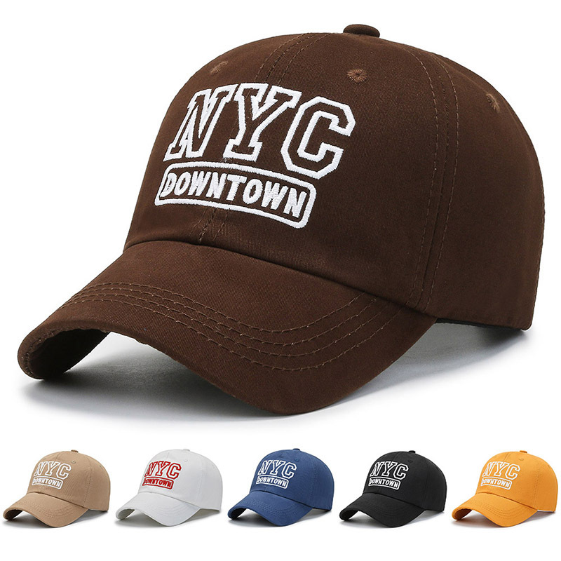 Baseball Hat for Sports Game With NYC Netby