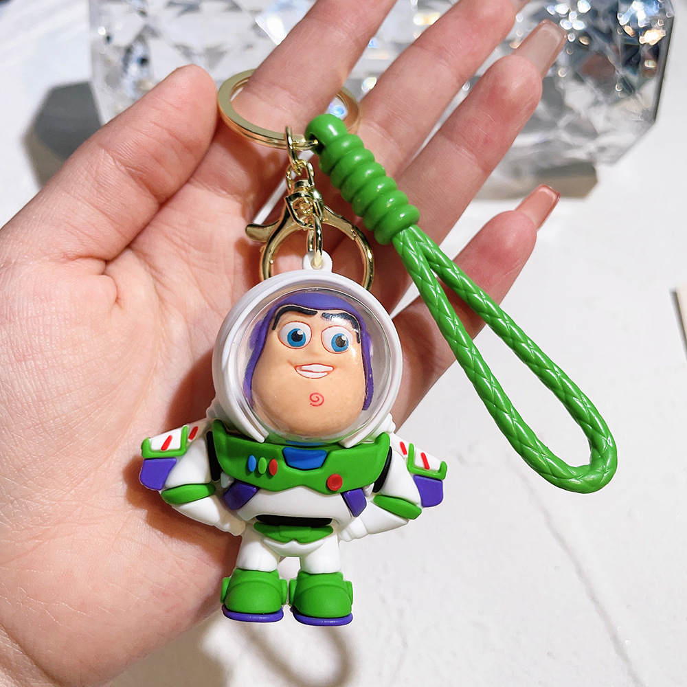 Animation Toy Story Keychain Keyring Netby