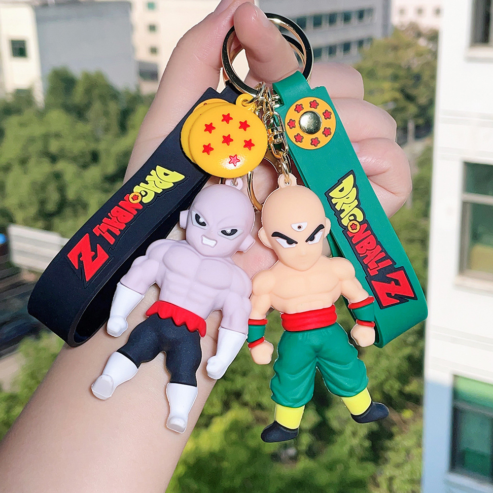 Animation Dragon Ball Keychain Keyring Netby