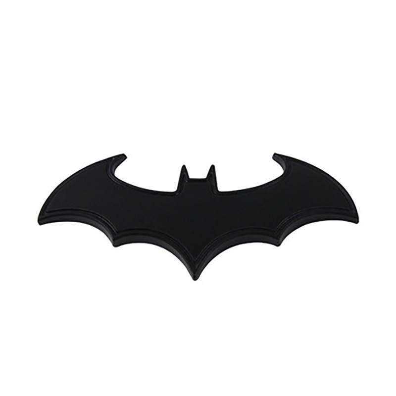 Metal Batman Car Sticker Netby
