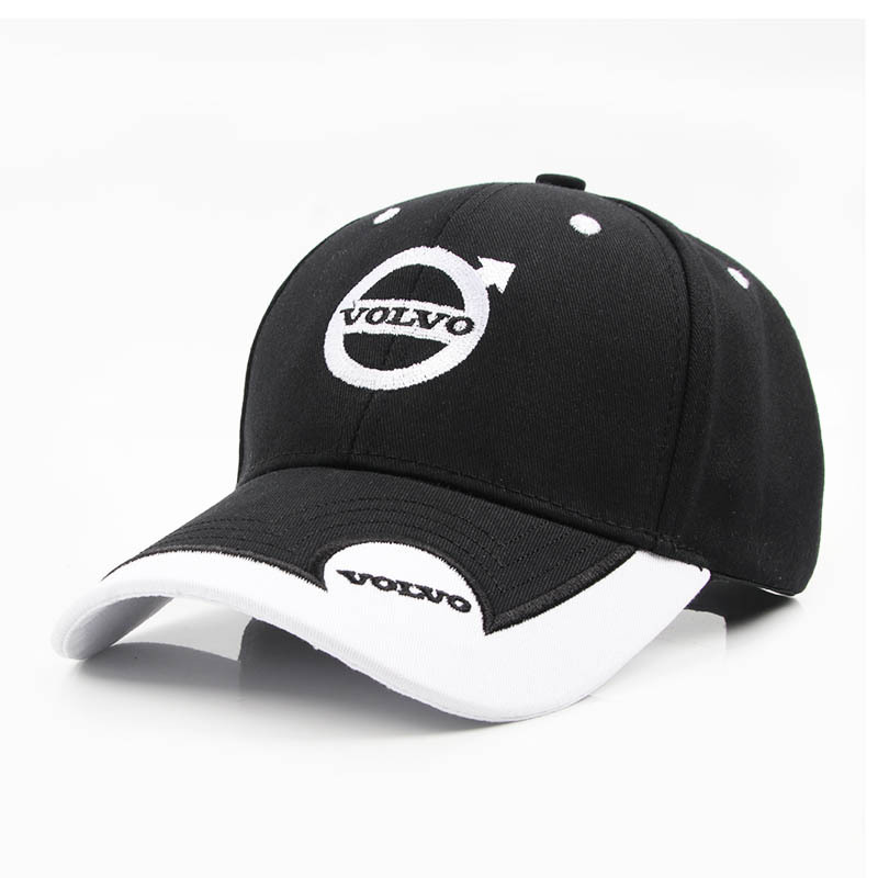 Baseball Hat for Car with VOLVO Logo Netby