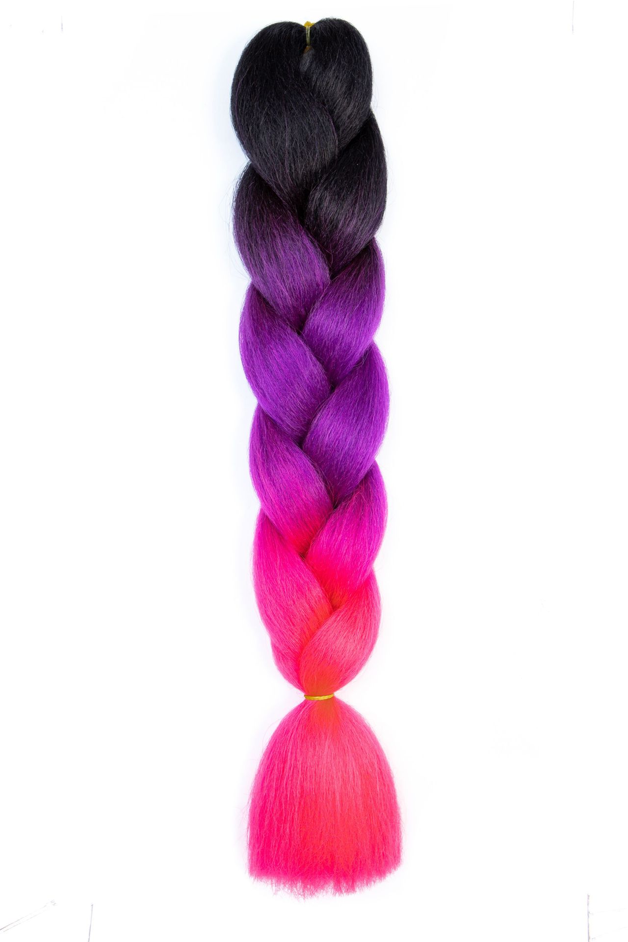 100g 24 Inches High Temperature Synthetic Fiber Braiding Hair Netby 